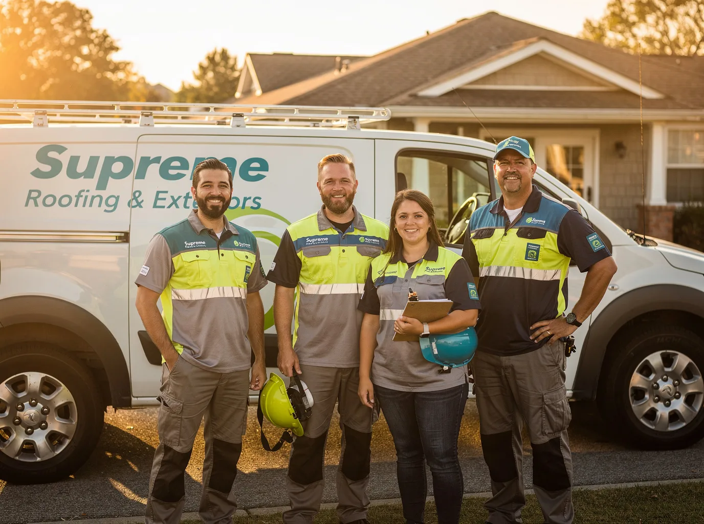 Roof Replacement company in Ashville, PA