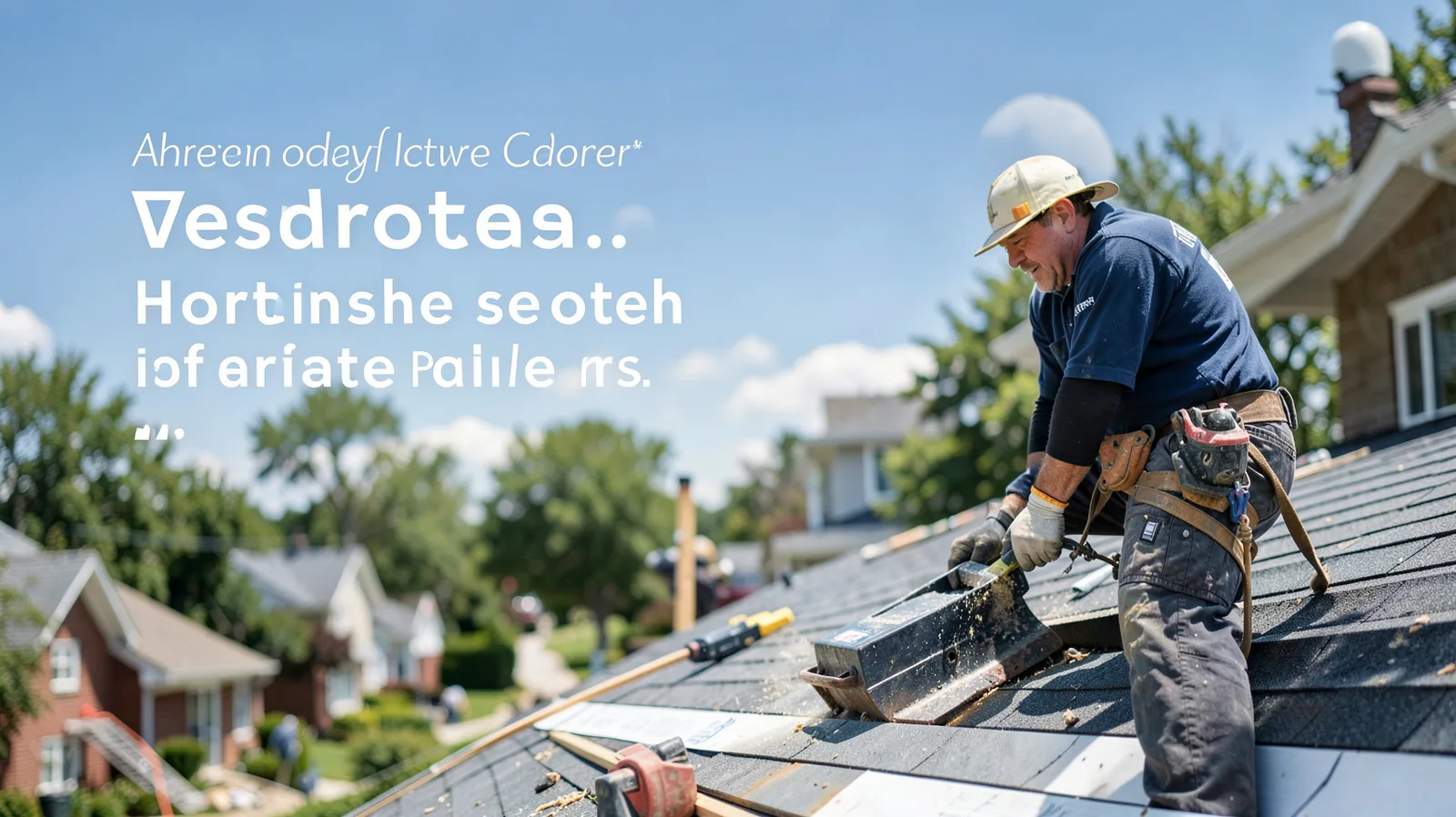 Roof Replacement in Ashville, PA near me
